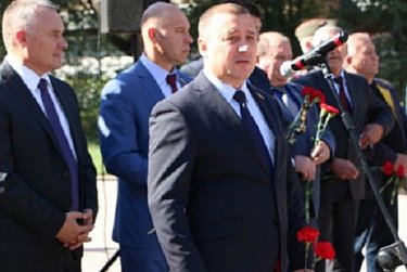 «Орчанам, пострадавшим от радиации»